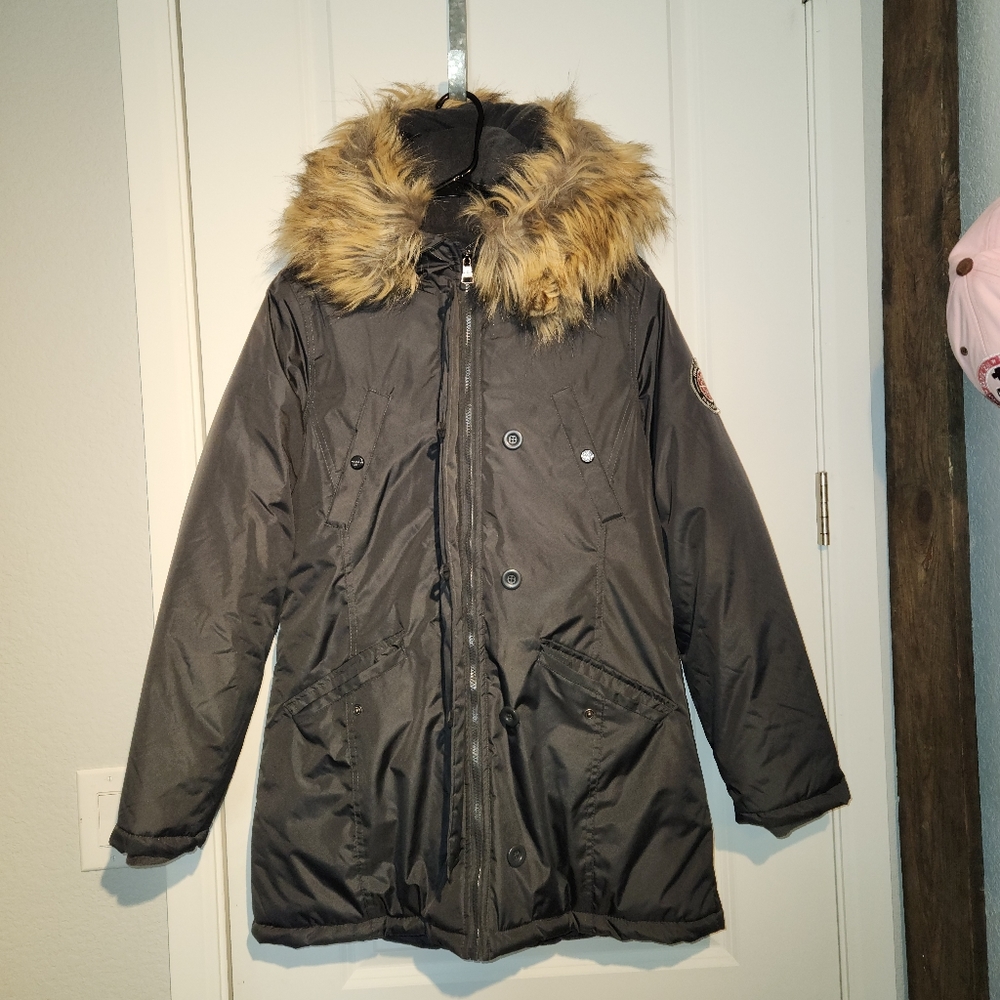 Madden Girl winter coat